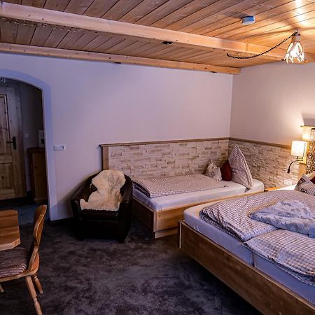 Alpenhotel Bergzauber Берхтесгаден Экстерьер фото