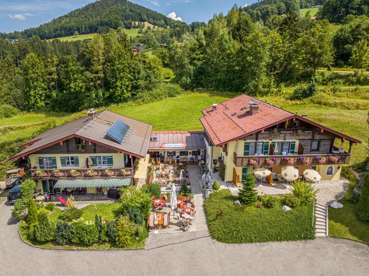 Alpenhotel Bergzauber Берхтесгаден Экстерьер фото