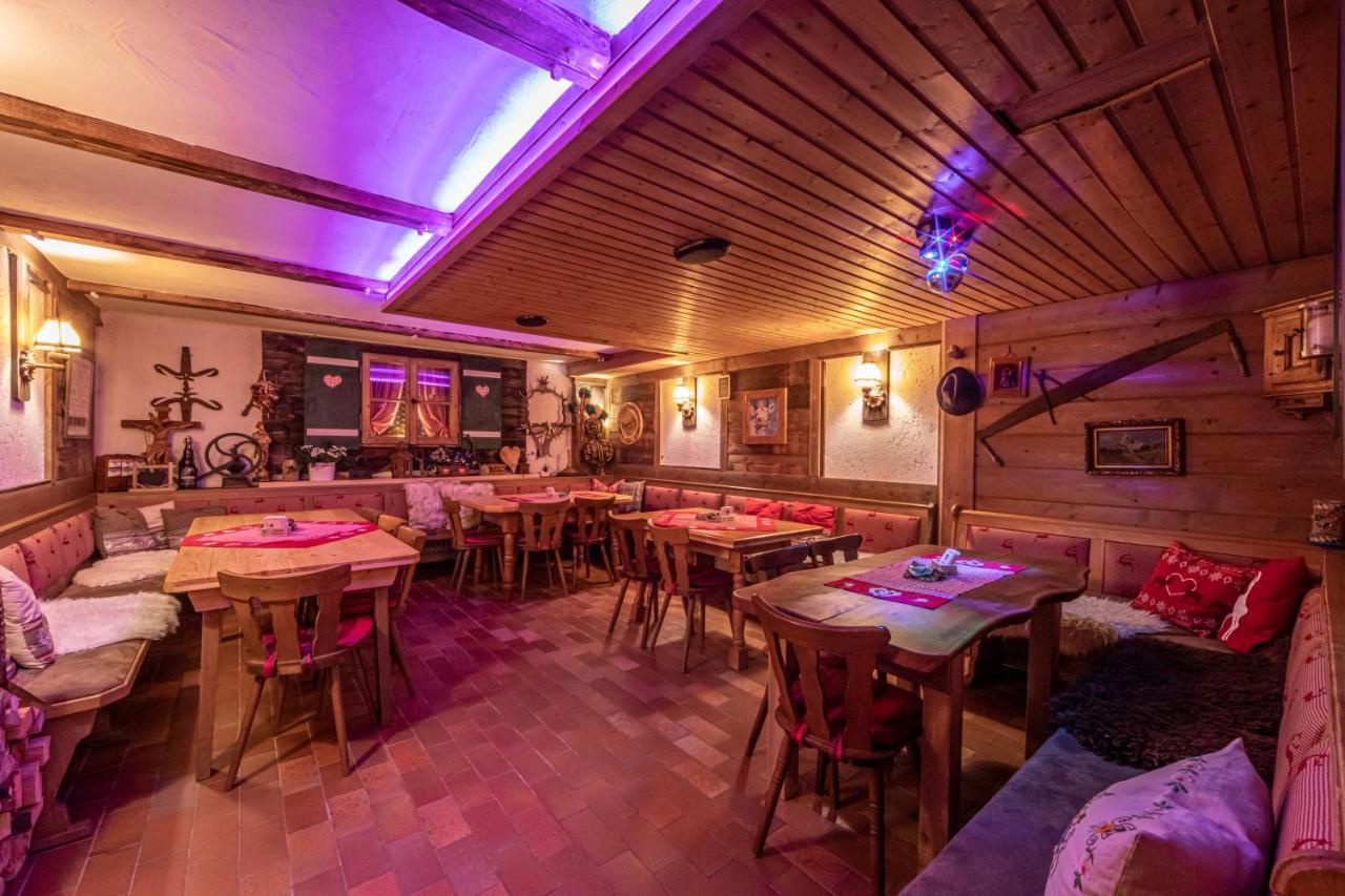 Alpenhotel Bergzauber Берхтесгаден Экстерьер фото
