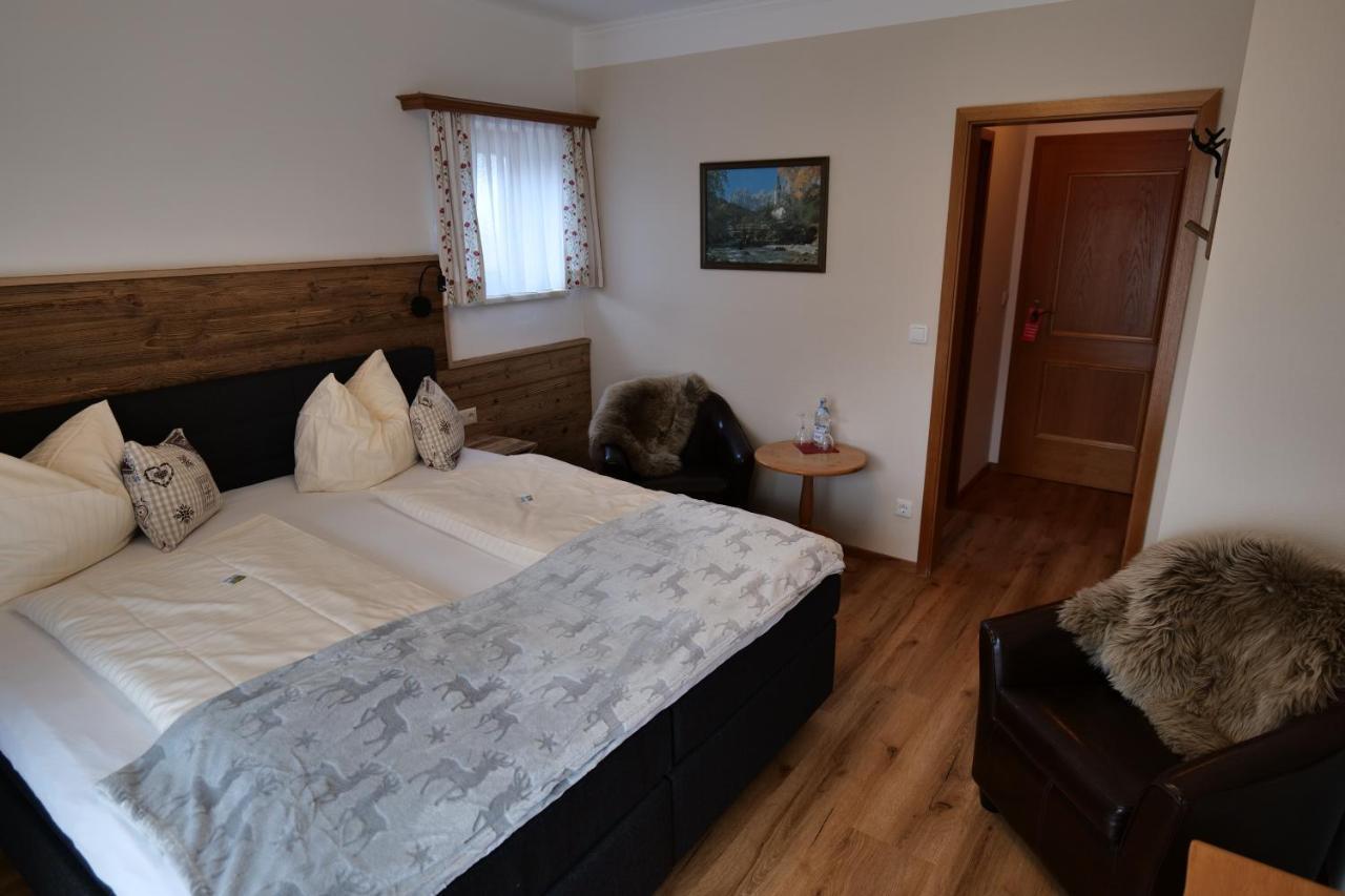 Alpenhotel Bergzauber Берхтесгаден Экстерьер фото