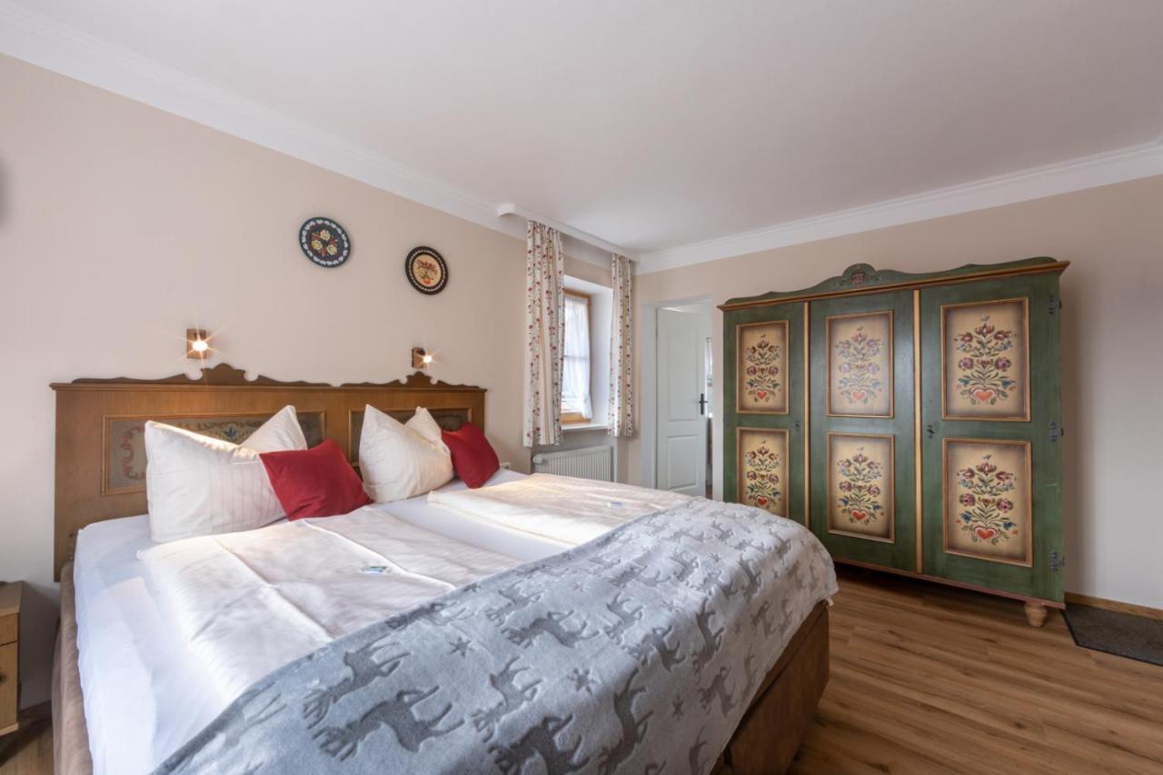 Alpenhotel Bergzauber Берхтесгаден Экстерьер фото