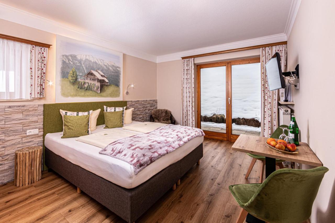 Alpenhotel Bergzauber Берхтесгаден Экстерьер фото