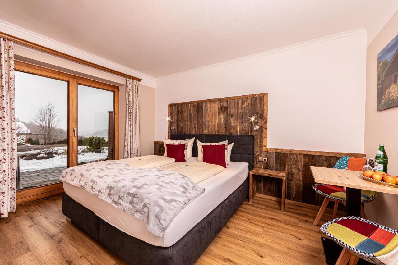 Alpenhotel Bergzauber Берхтесгаден Экстерьер фото
