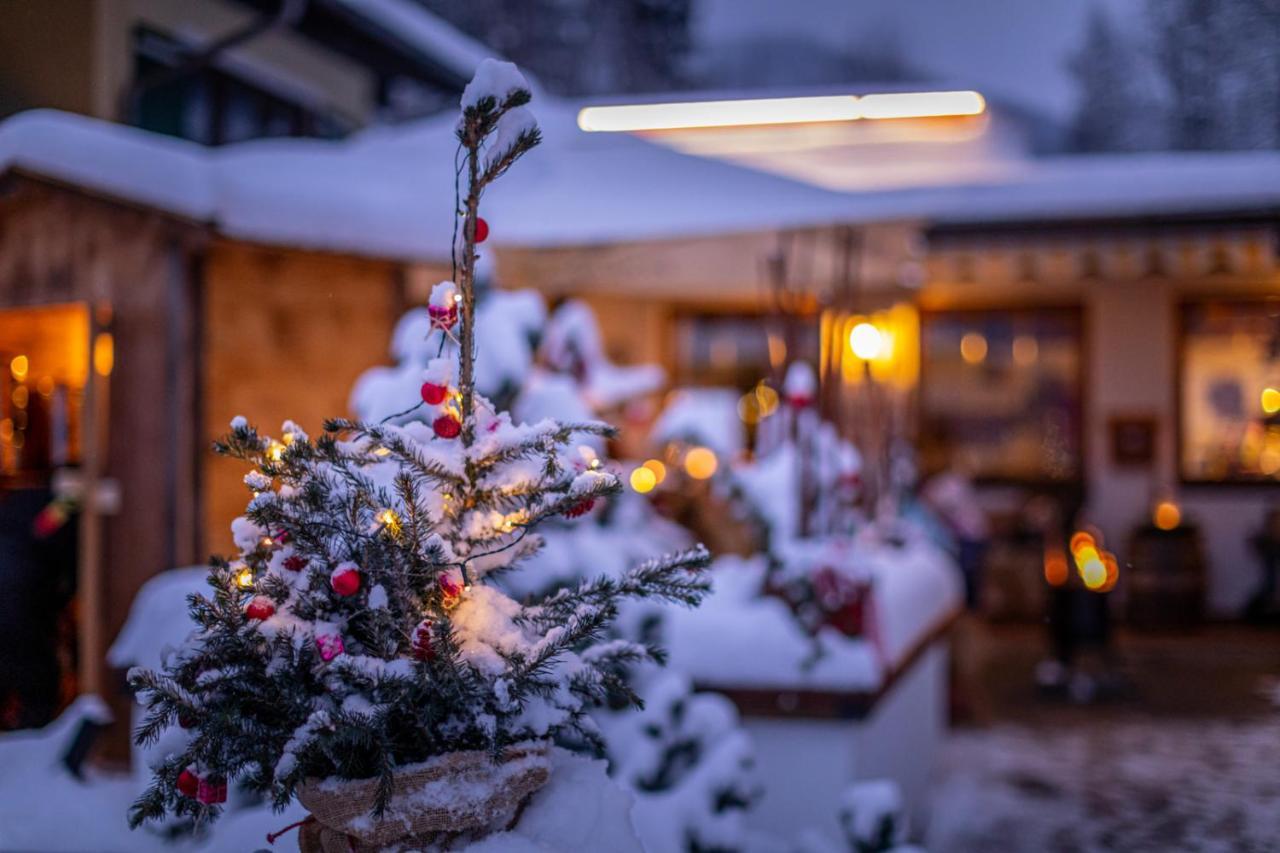 Alpenhotel Bergzauber Берхтесгаден Экстерьер фото