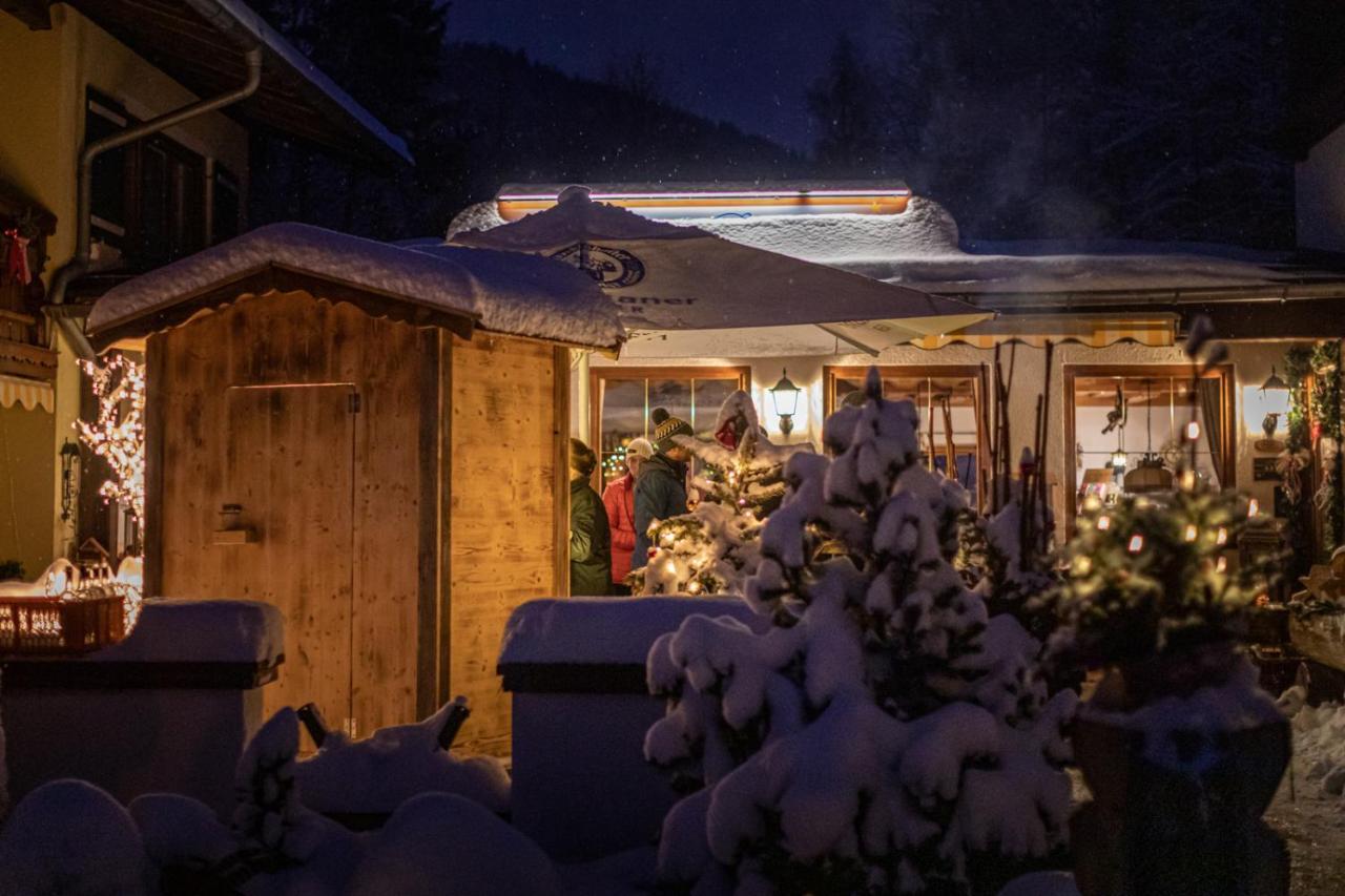 Alpenhotel Bergzauber Берхтесгаден Экстерьер фото