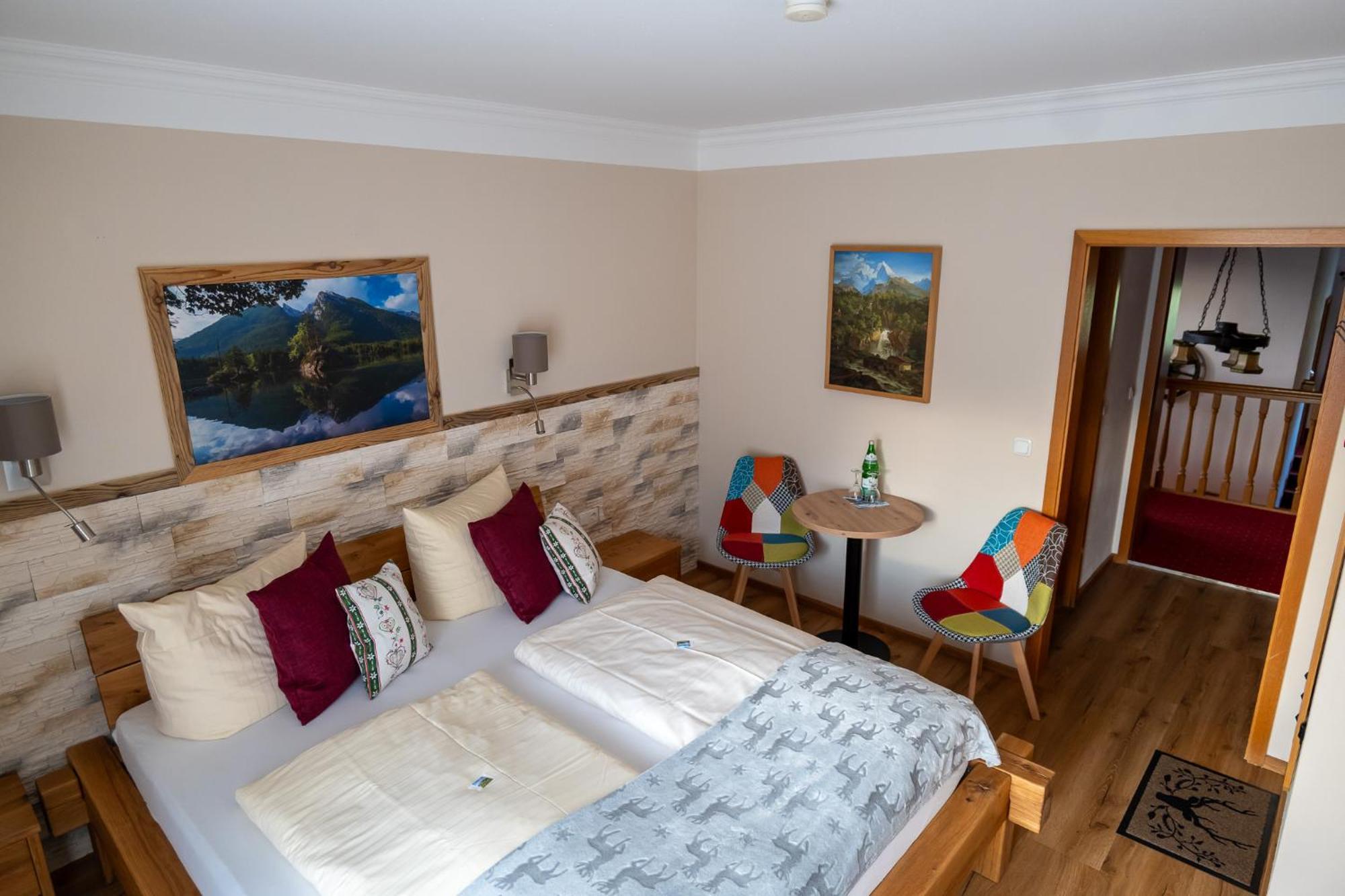 Alpenhotel Bergzauber Берхтесгаден Экстерьер фото