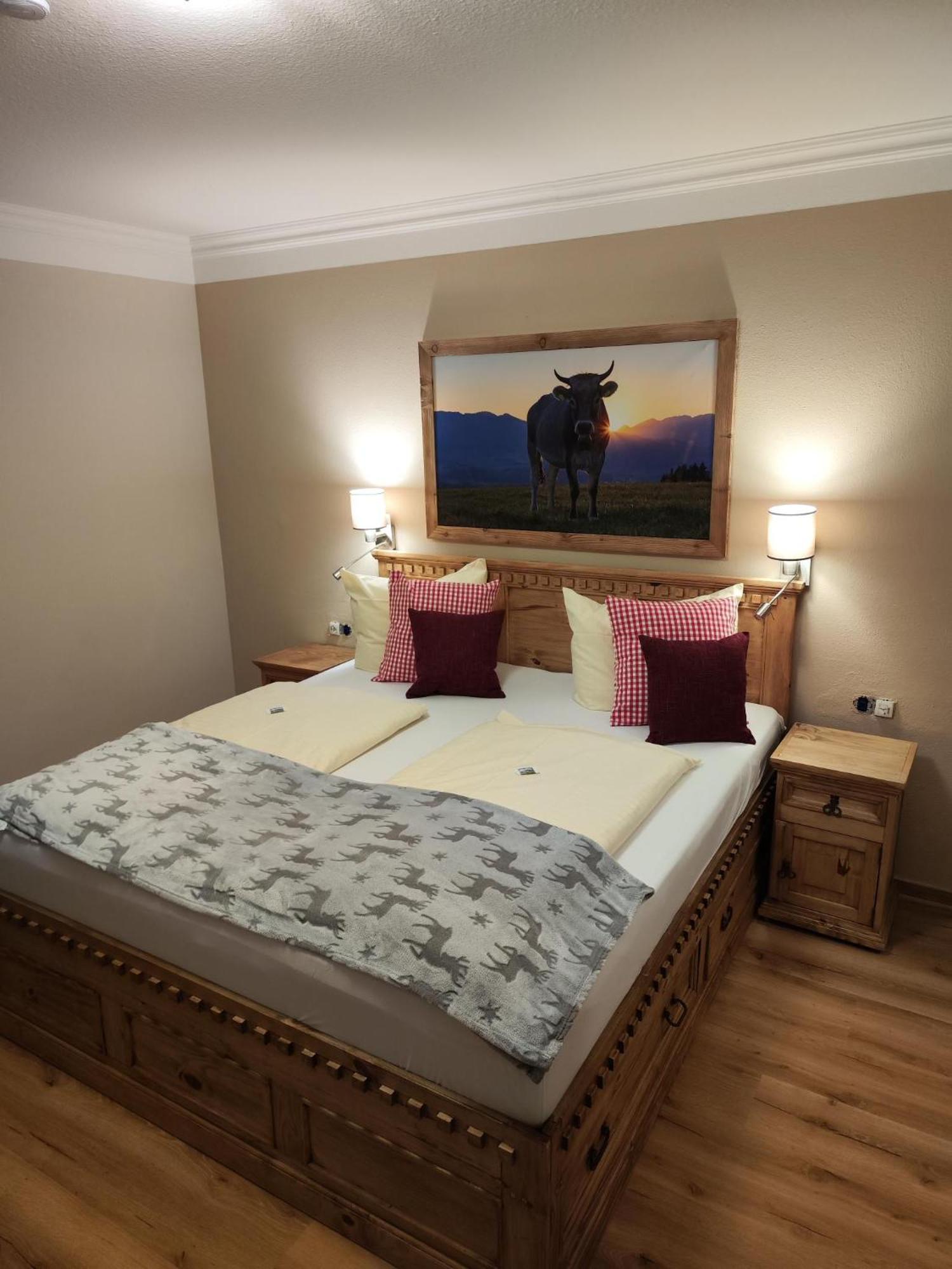 Alpenhotel Bergzauber Берхтесгаден Экстерьер фото