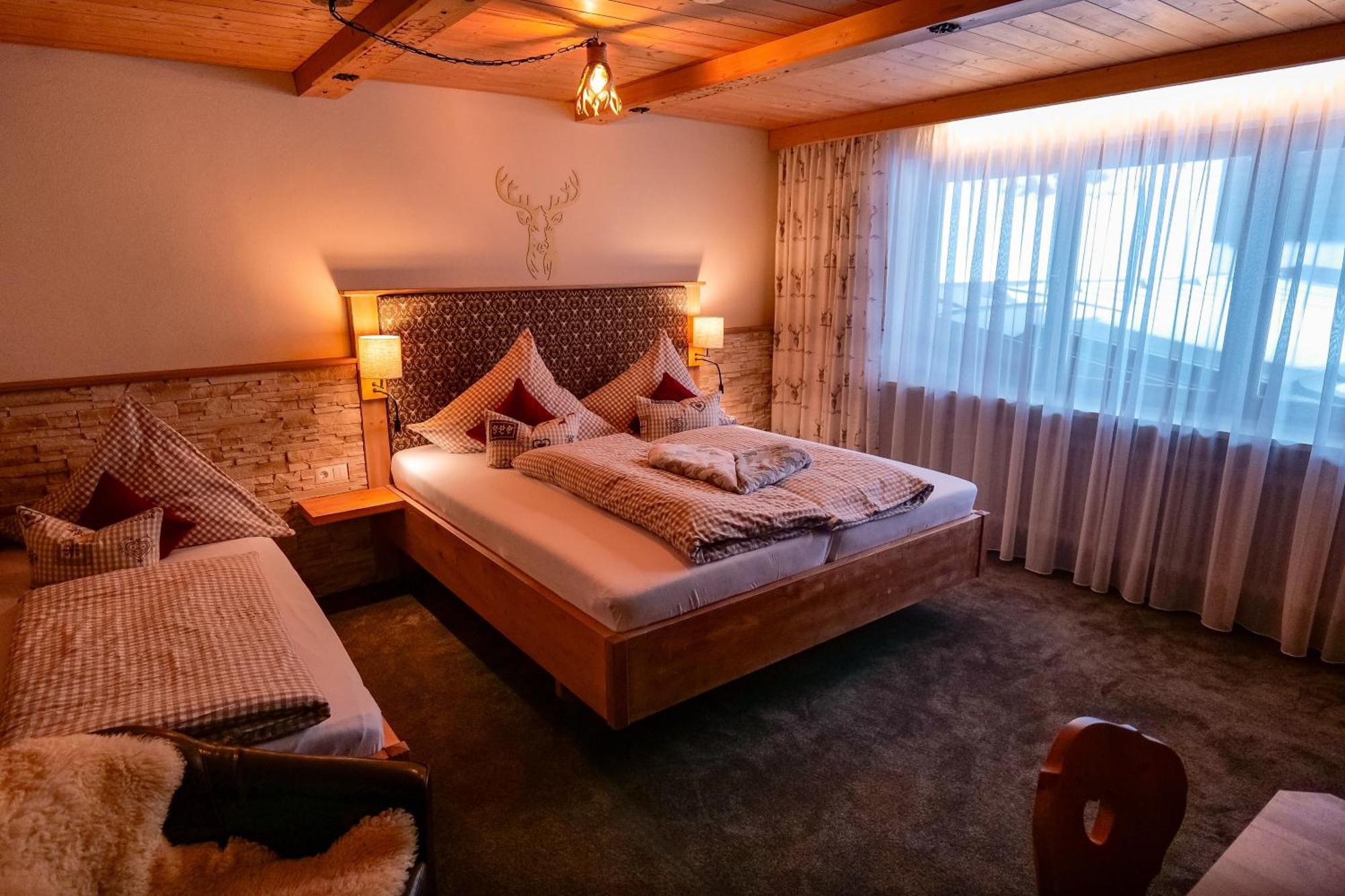 Alpenhotel Bergzauber Берхтесгаден Экстерьер фото