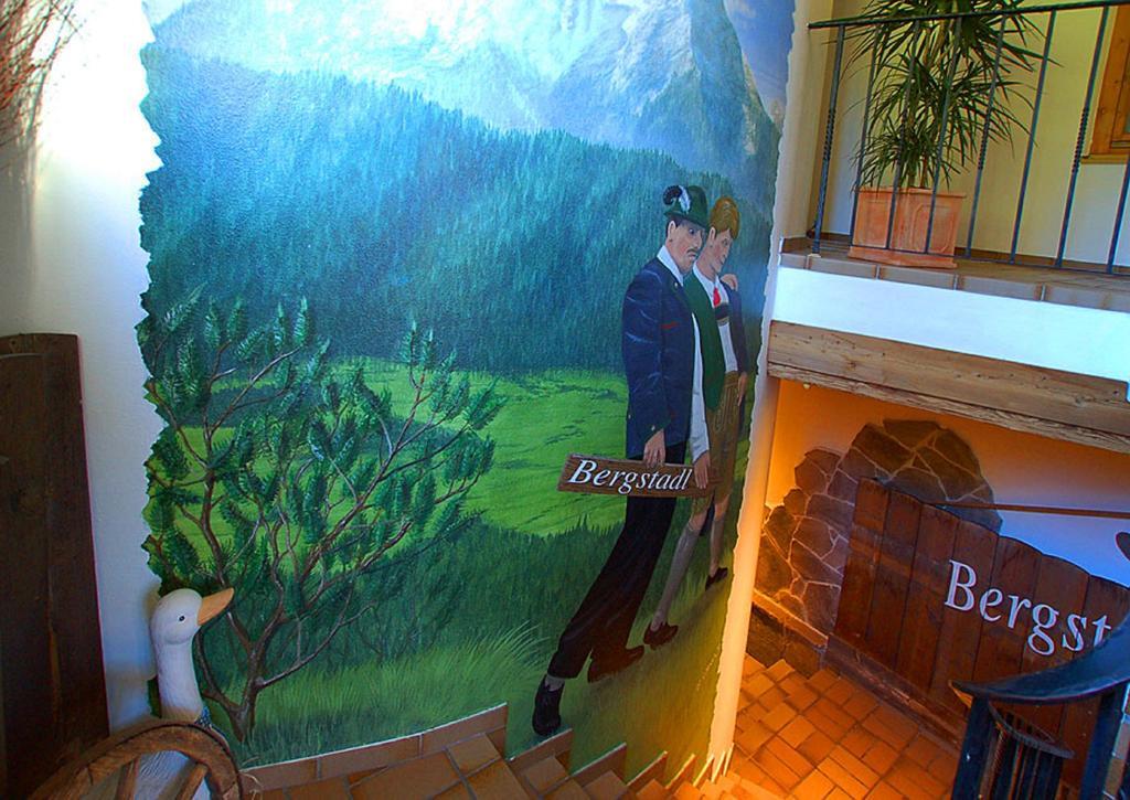 Alpenhotel Bergzauber Берхтесгаден Экстерьер фото