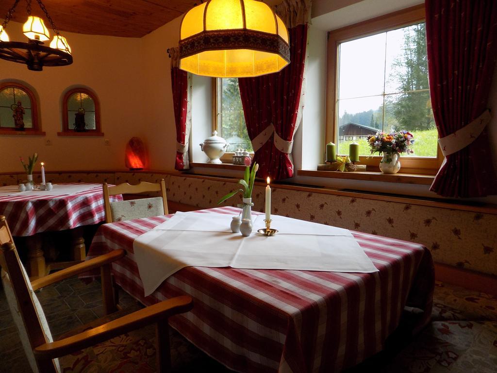 Alpenhotel Bergzauber Берхтесгаден Экстерьер фото
