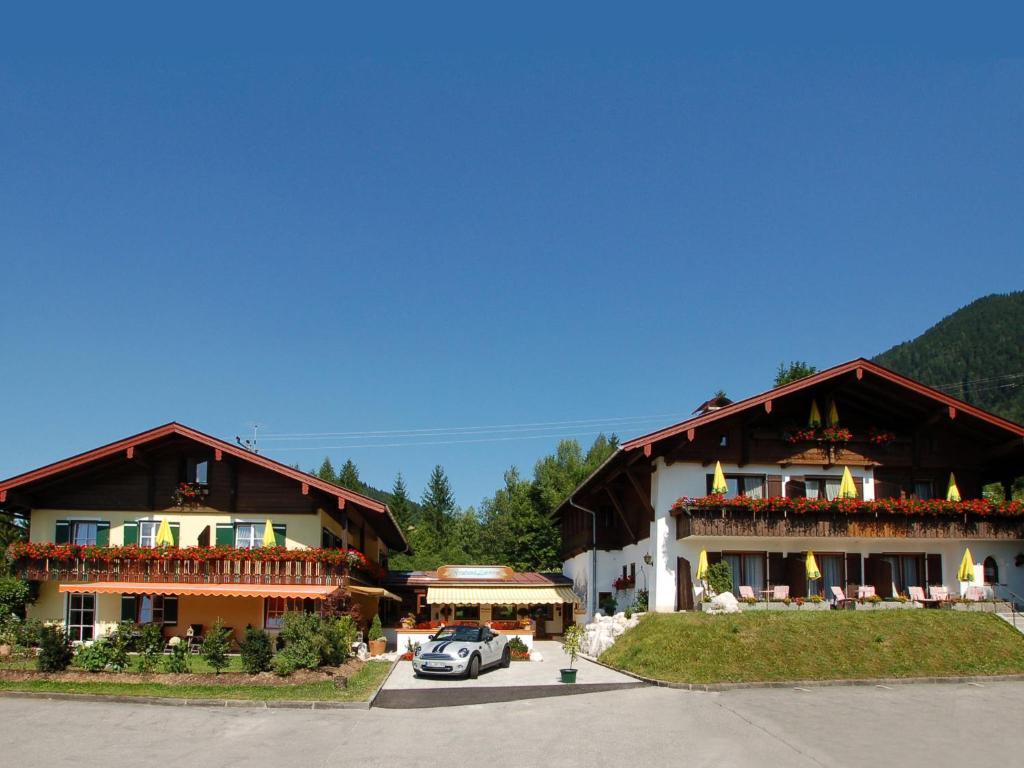 Alpenhotel Bergzauber Берхтесгаден Экстерьер фото