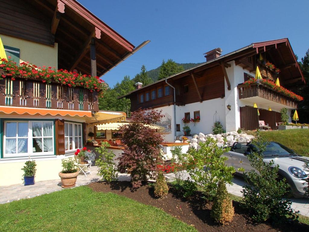 Alpenhotel Bergzauber Берхтесгаден Экстерьер фото
