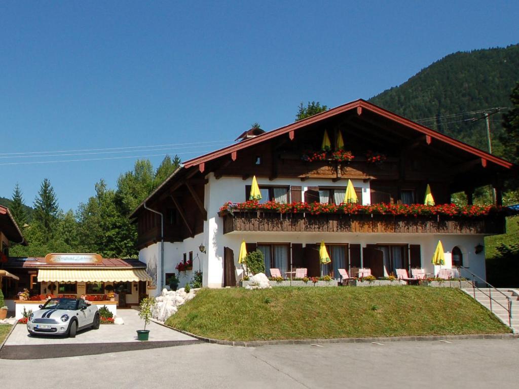 Alpenhotel Bergzauber Берхтесгаден Экстерьер фото