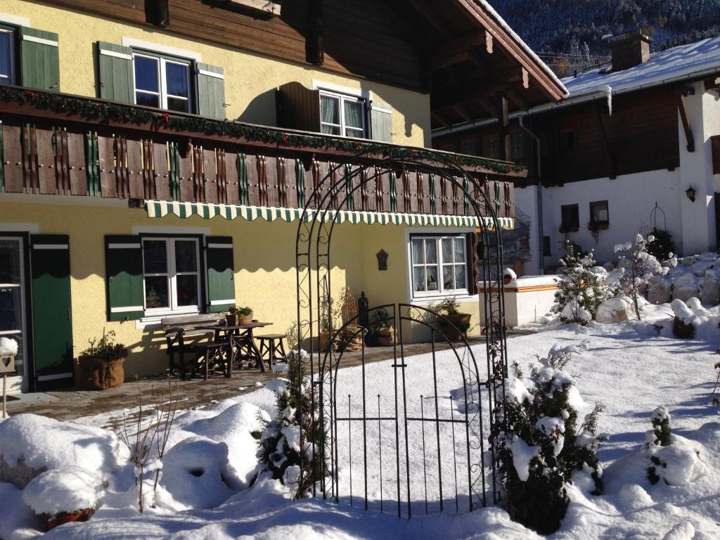 Alpenhotel Bergzauber Берхтесгаден Экстерьер фото