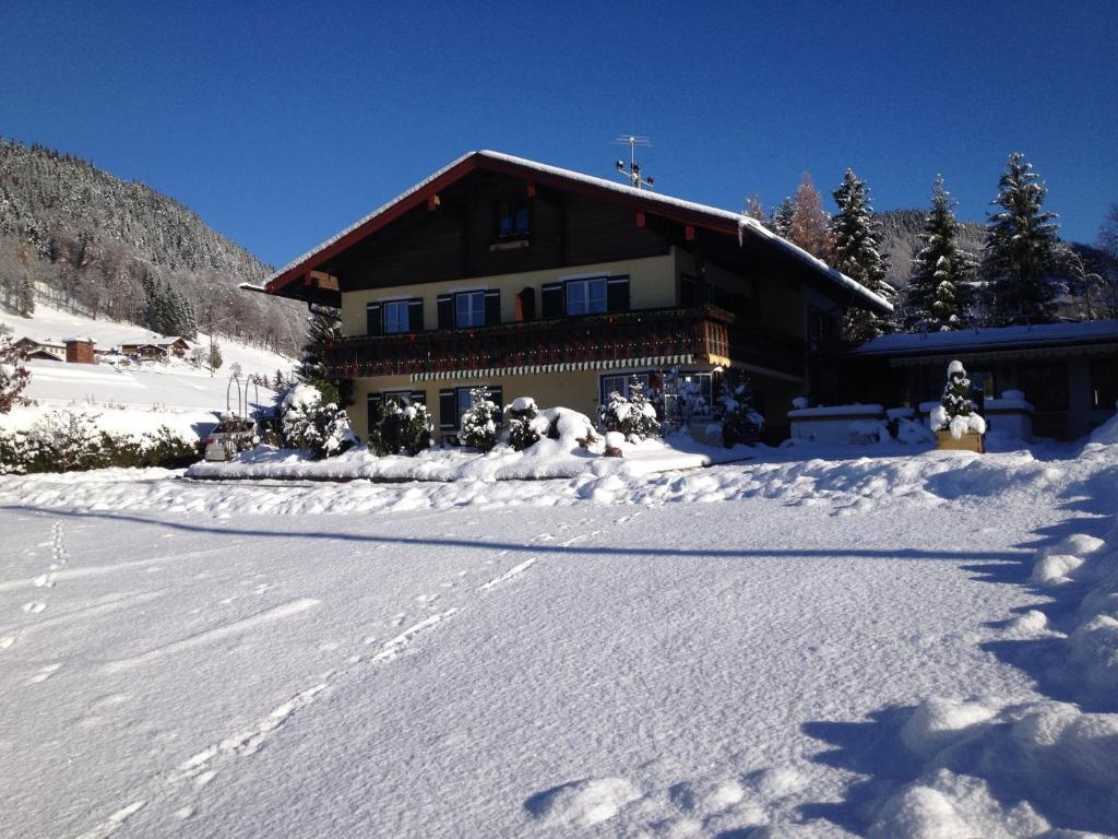 Alpenhotel Bergzauber Берхтесгаден Экстерьер фото