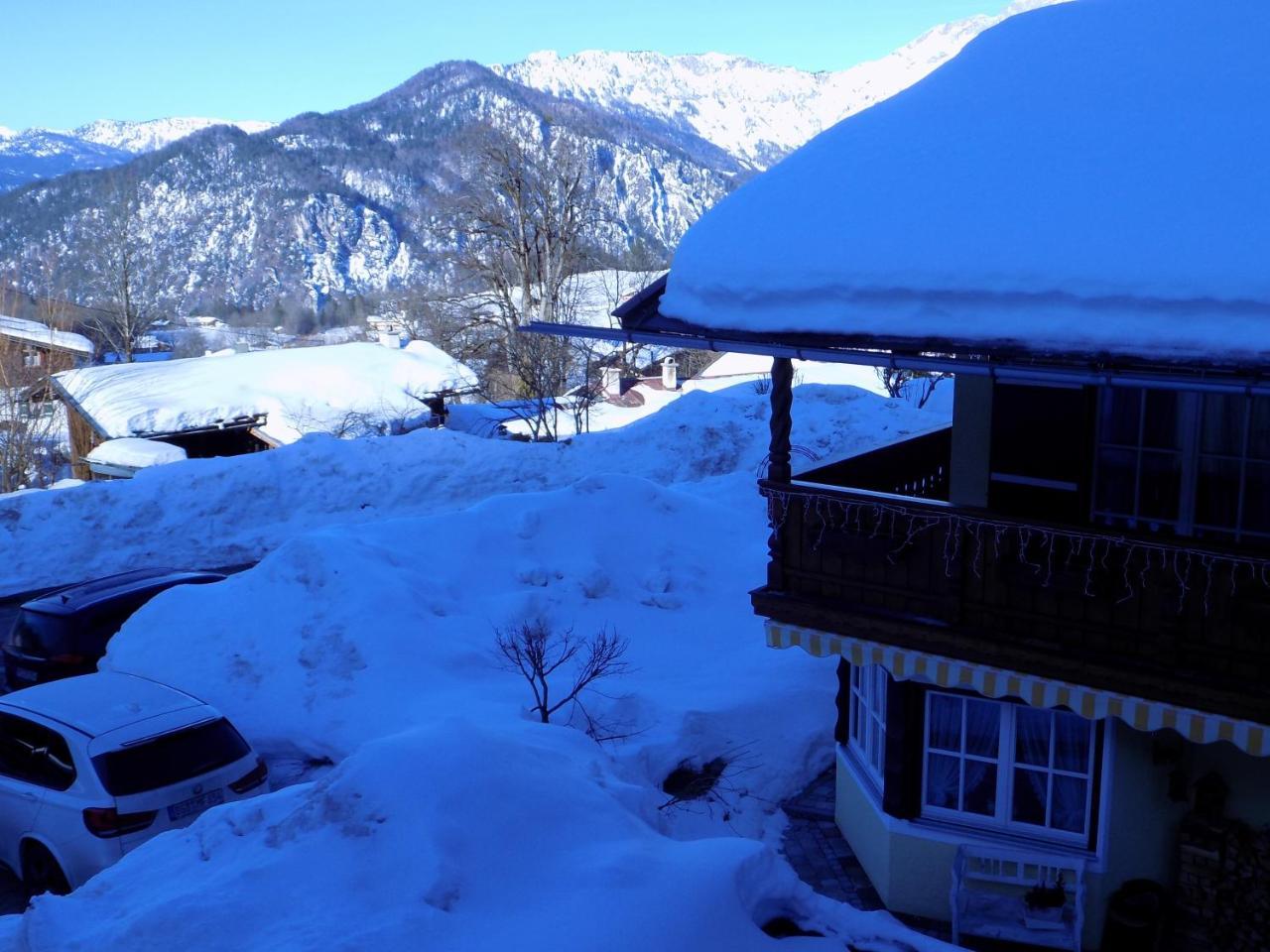 Alpenhotel Bergzauber Берхтесгаден Экстерьер фото