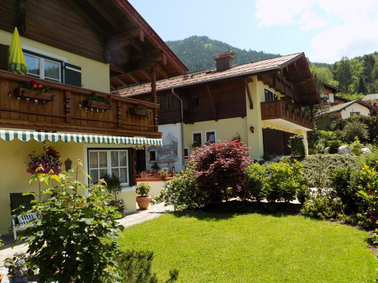 Alpenhotel Bergzauber Берхтесгаден Экстерьер фото