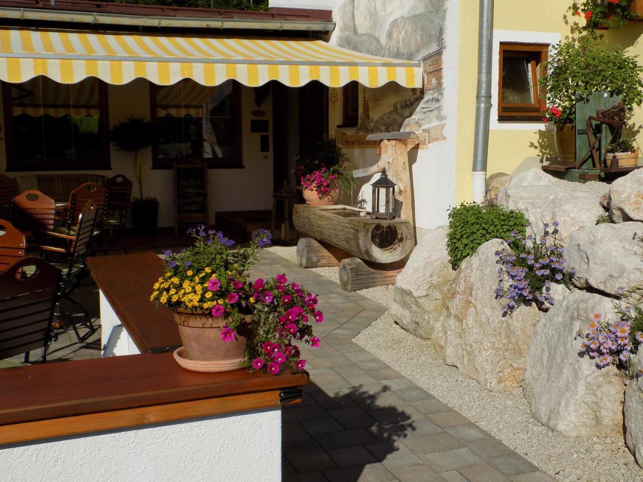 Alpenhotel Bergzauber Берхтесгаден Экстерьер фото