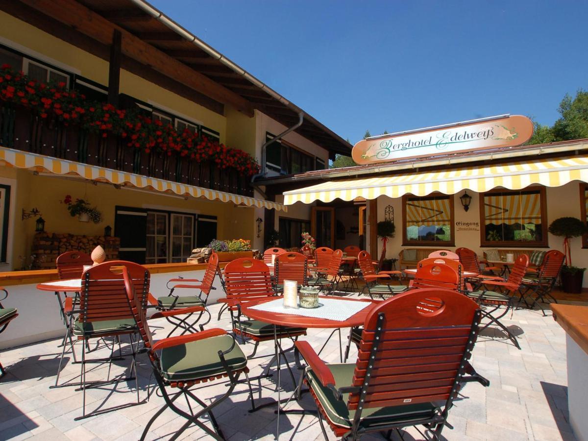 Alpenhotel Bergzauber Берхтесгаден Экстерьер фото
