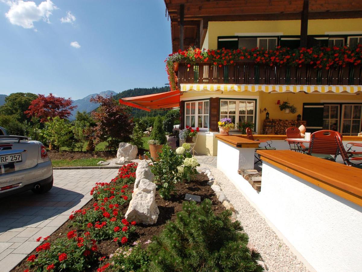 Alpenhotel Bergzauber Берхтесгаден Экстерьер фото